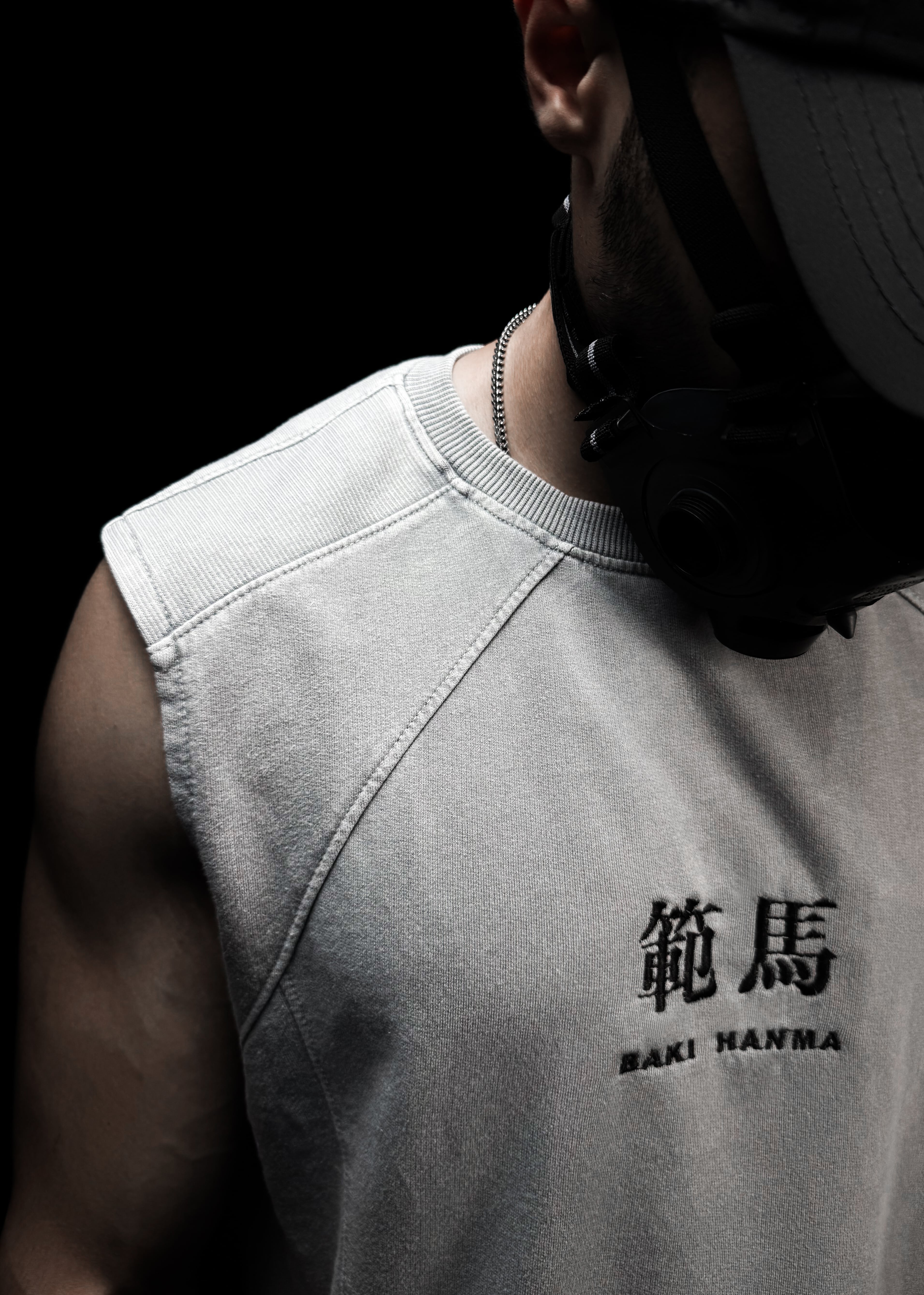 BAKI HANMA / REGATA