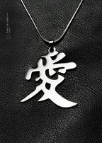 GAARA / PINGENTE + CORRENTE