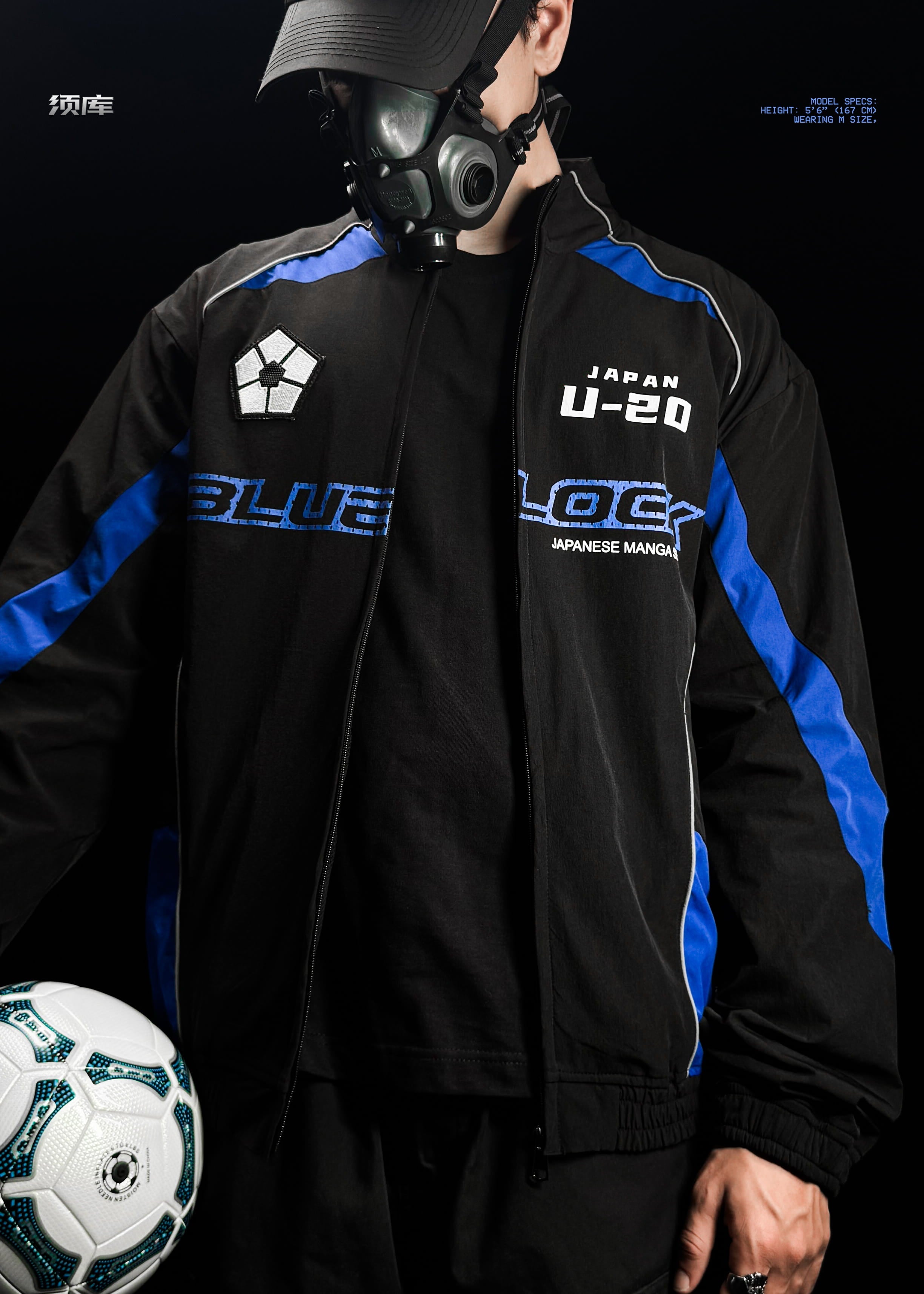 BLUELOCK / JAQUETA