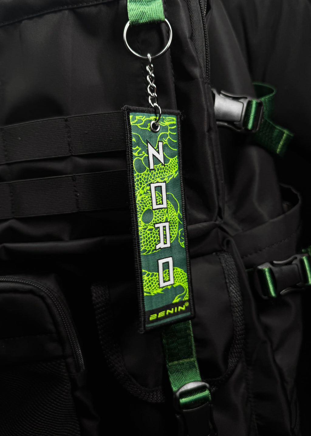 ZORO / MOCHILA