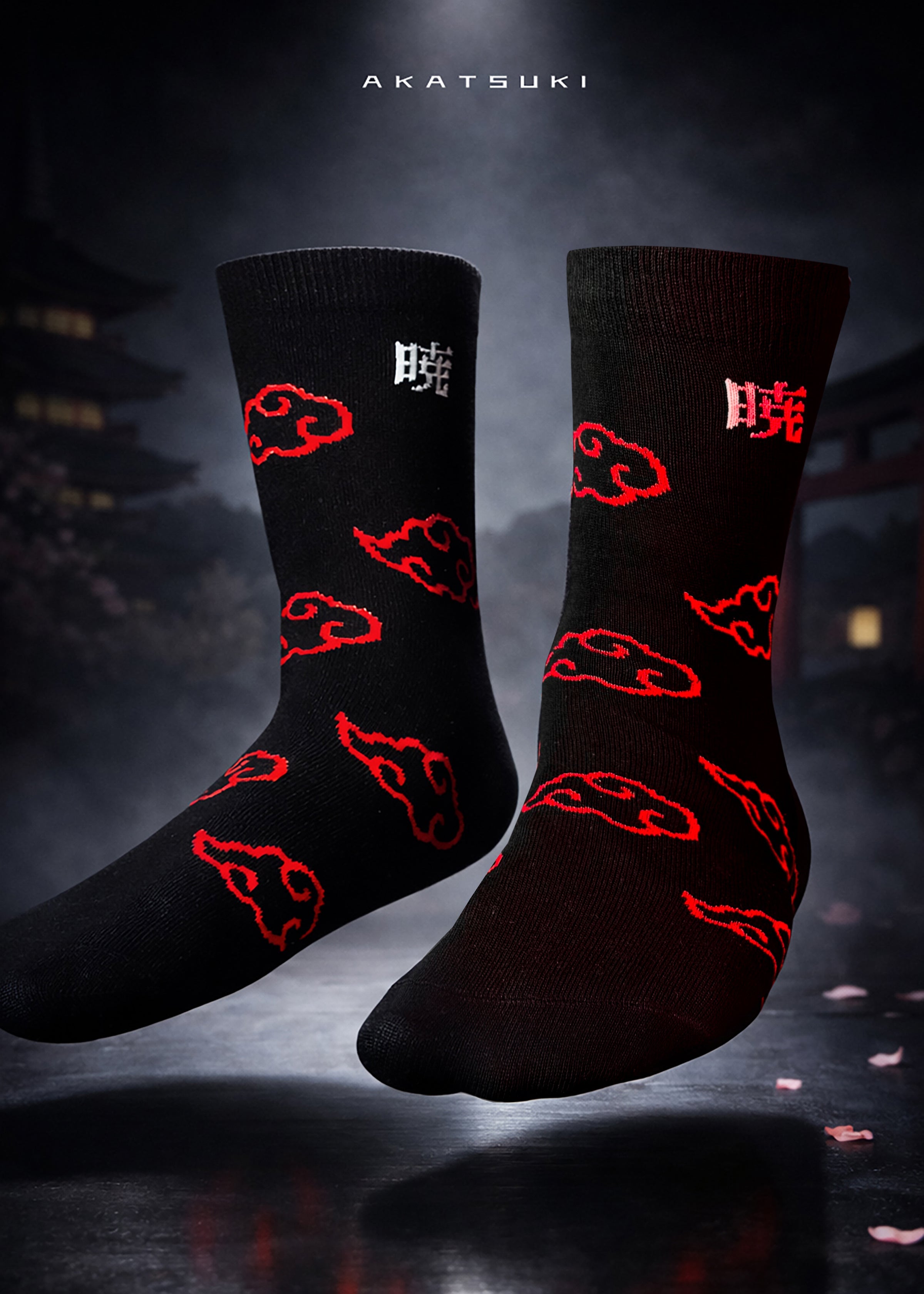 AKATSUKI / MEIA