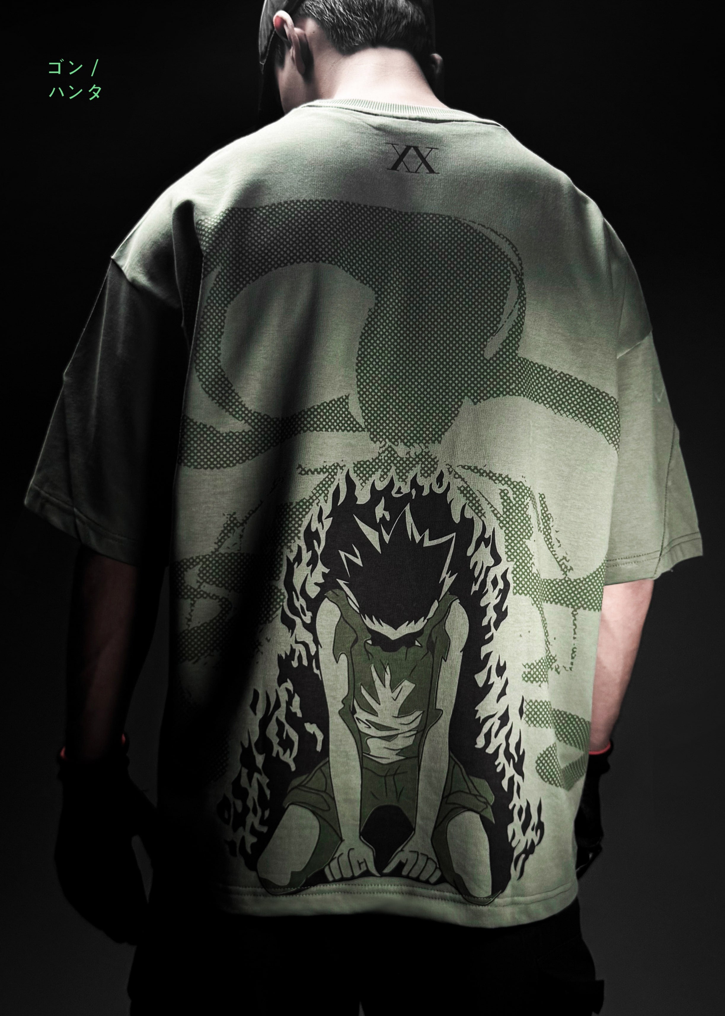 GON / OVERSIZED