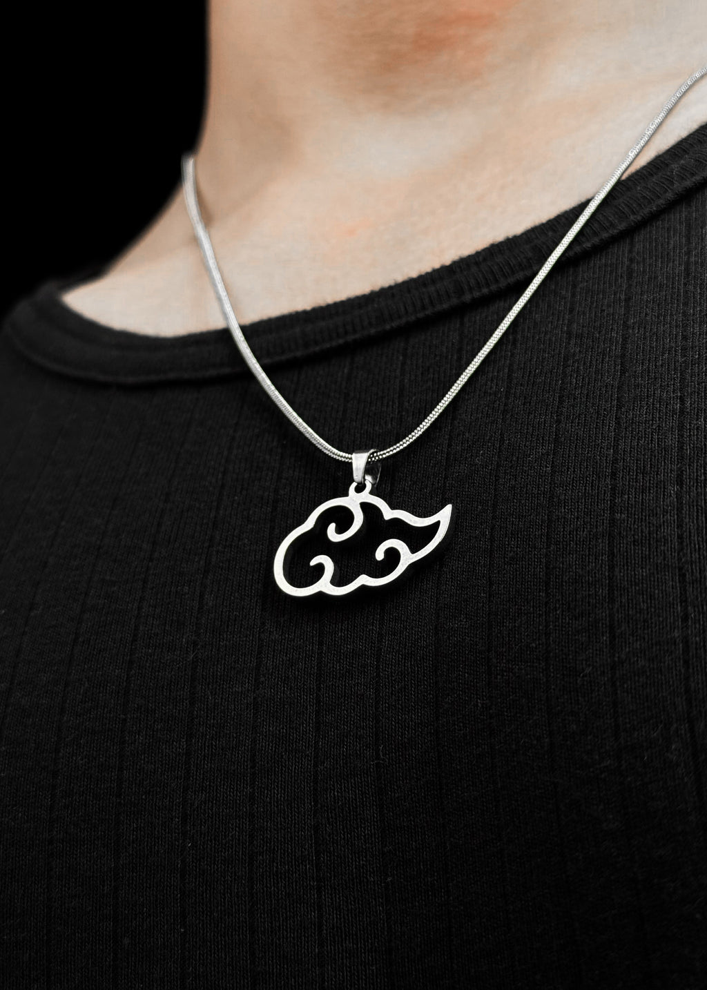 AKATSUKI / PINGENTE + CORRENTE