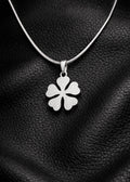 FIVE CLOVER / PINGENTE + CORRENTE