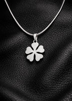 FIVE CLOVER / PINGENTE + CORRENTE